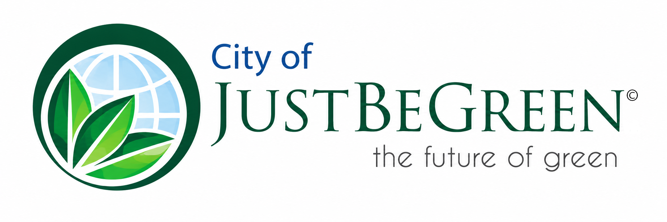 City of JustBeGreen